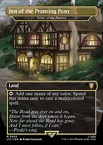 Magic the Gathering Card - Pillar of the Paruns - MTG Circle