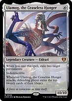 Magic the Gathering Card - Ulamog, the Ceaseless Hunger - MTG Circle