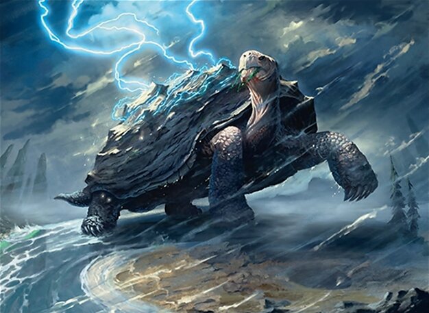 Ambling Stormshell