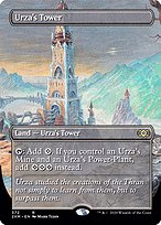 Magic the Gathering Card - Urza's Tower - MTG Circle