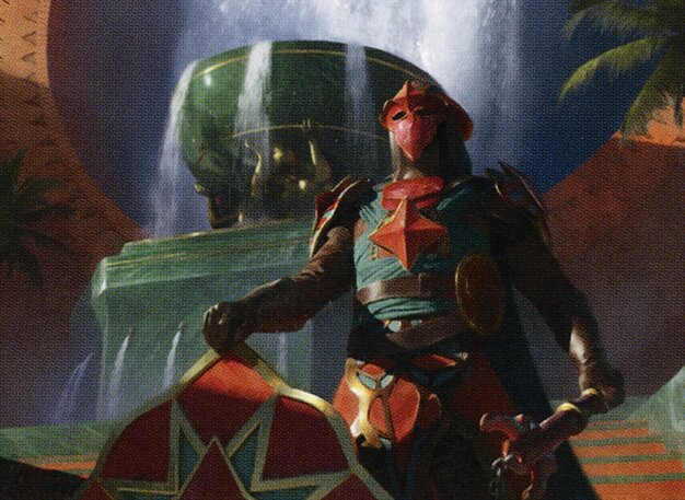Tomakul Honor Guard