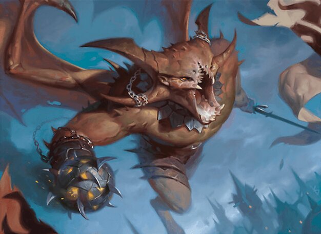 Spawn of Mayhem