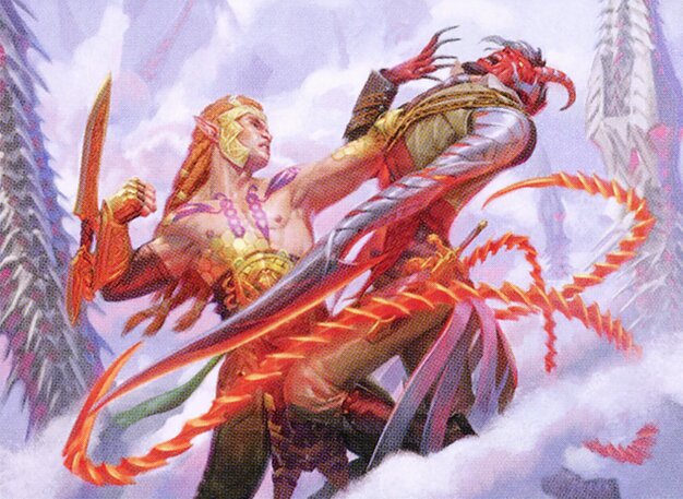 MTG Standard Simic Aggro Deck played by Austin Deceder - bbae3a. Explore the key cards and strategic choices that dominate the current meta.