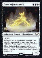 Magic the Gathering Card - Enduring Innocence - MTG Circle