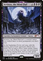 Magic the Gathering Card - Arvinox, the Mind Flail - MTG Circle