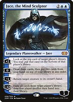 Magic the Gathering Card - Jace, the Mind Sculptor - MTG Circle