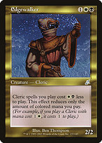 Magic the Gathering Card - Edgewalker - MTG Circle
