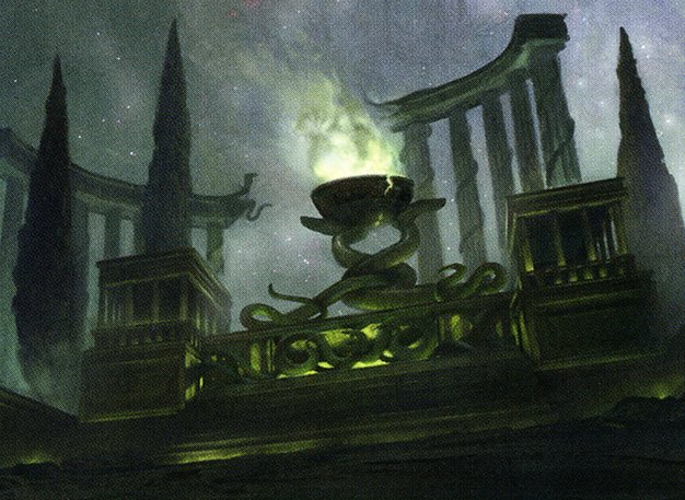Temple of Malady