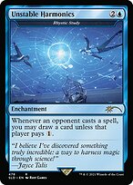 Magic the Gathering Card - Rhystic Study - MTG Circle