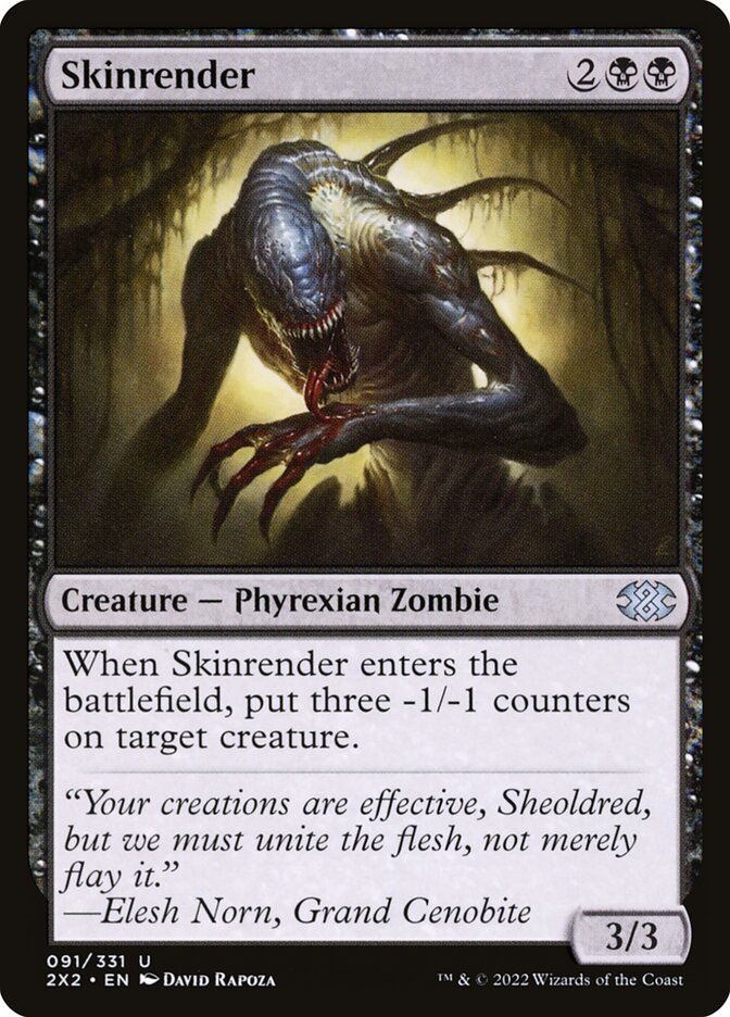 Magic the Gathering Card - Skinrender - MTG Circle