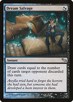 Magic the Gathering Card - Dream Salvage - MTG Circle