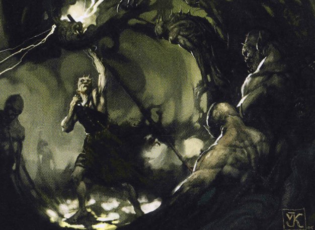 Call to the Netherworld