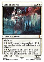 Magic the Gathering Card - Soul of Theros - MTG Circle