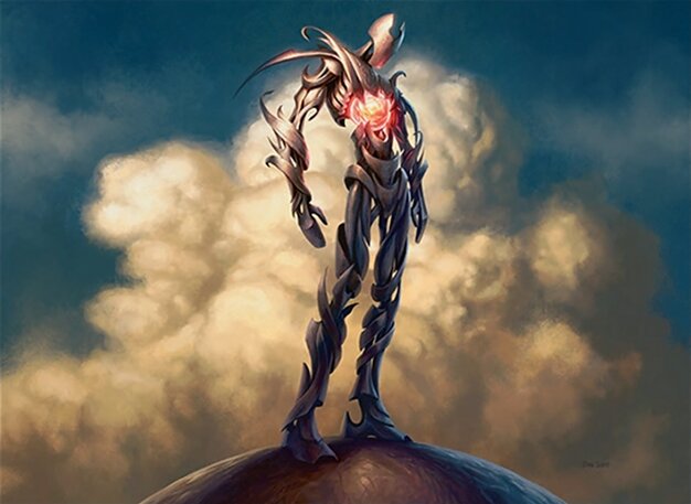 Solemn Simulacrum