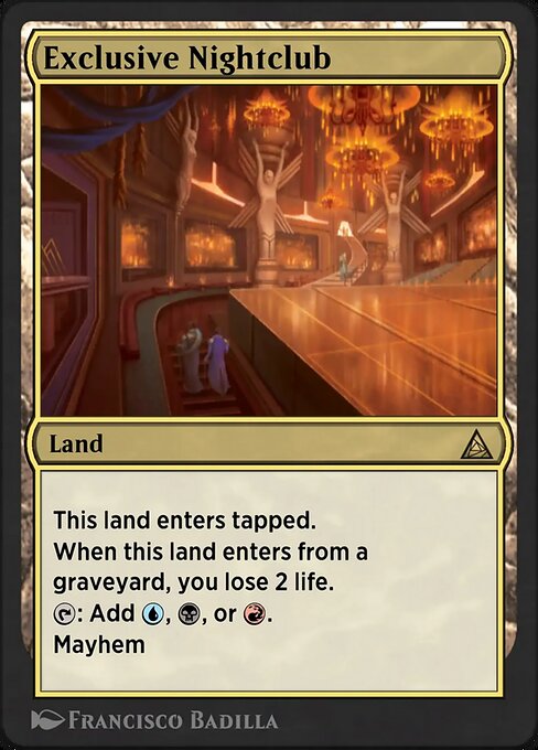 Magic the Gathering Card - Oscorp Industries - MTG Circle