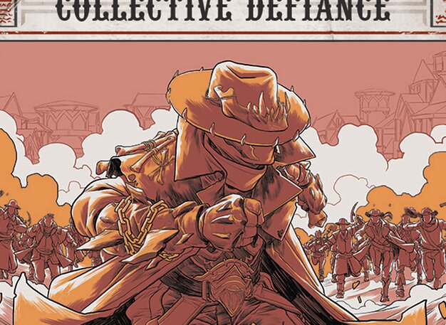 Collective Defiance