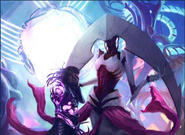 Tezzeret's Reckoning