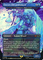 Magic the Gathering Card - Snapcaster Mage - MTG Circle