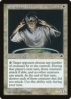 Magic the Gathering Card - Oracle en-Vec - MTG Circle