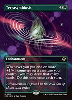 Magic the Gathering Card - Terrasymbiosis - MTG Circle