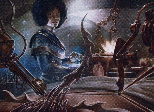 MTG Historic Brawl Rona Sheoldreds Faithful Deck played by Historicbrawler - d62808. Explore the key cards and strategic choices that dominate the current meta.