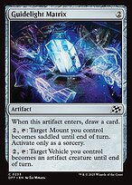 Magic the Gathering Card - Guidelight Matrix - MTG Circle