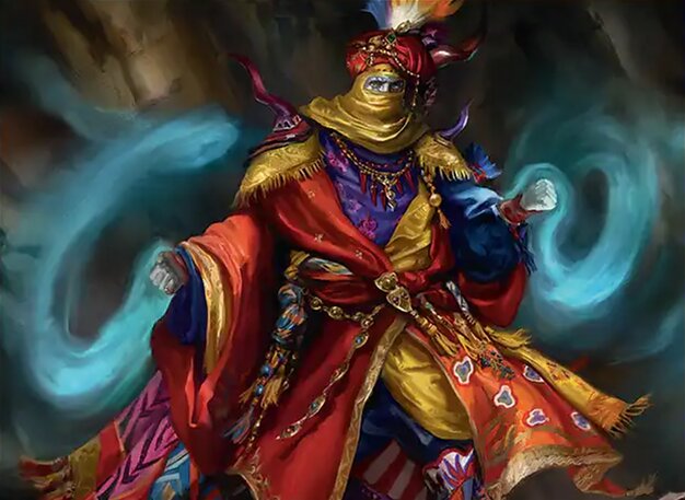 MTG Historic Brawl Gogo Master Of Mimicry Deck played by Orbgoblin - e5767b. Explore the key cards and strategic choices that dominate the current meta.
