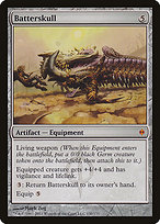 Magic the Gathering Card - Batterskull - MTG Circle