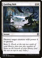 Magic the Gathering Card - Guiding Bolt - MTG Circle
