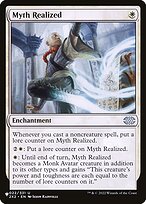 Magic the Gathering Card - Myth Realized - MTG Circle