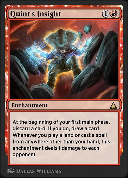 Magic the Gathering Card - Shadow of the Goblin - MTG Circle