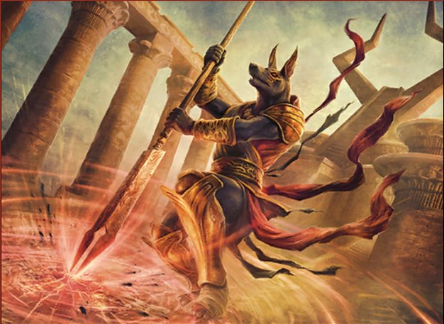 Earthshaker Khenra