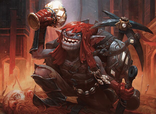 Redcap Thief
