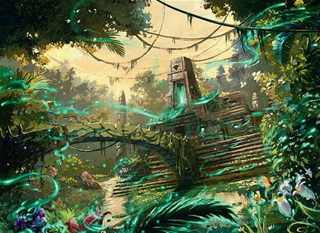 Life from the Loam