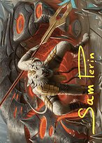 Magic the Gathering Card - Sunspear Shikari // Sunspear Shikari - MTG Circle
