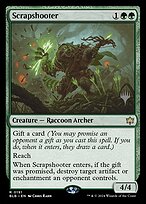 Magic the Gathering Card - Scrapshooter - MTG Circle