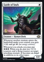 Magic the Gathering Card - Guide of Souls - MTG Circle