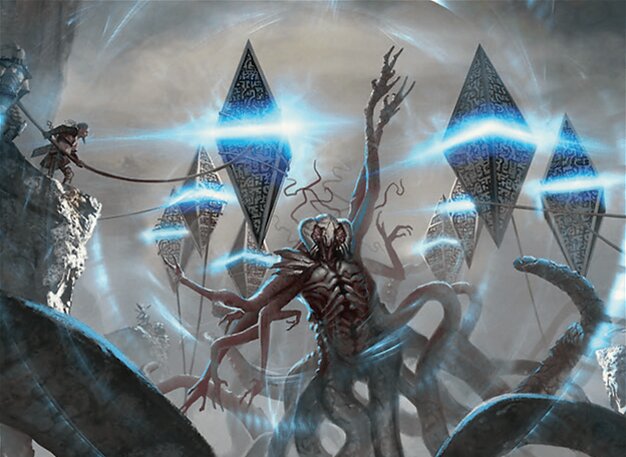MTG Standard Azorius Midrange Deck played by Damienf16 - 008057. Explore the key cards and strategic choices that dominate the current meta.