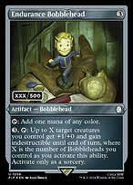 Magic the Gathering Card - Endurance Bobblehead - MTG Circle