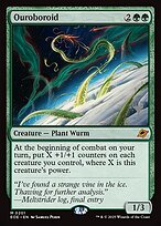 Magic the Gathering Card - Ouroboroid - MTG Circle