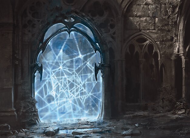 Wall of Lost Thoughts