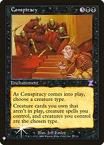 Magic the Gathering Card - Conspiracy - MTG Circle