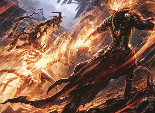 MTG Explorer Izzet Control Deck played by Jaus - 46d327. Explore the key cards and strategic choices that dominate the current meta.