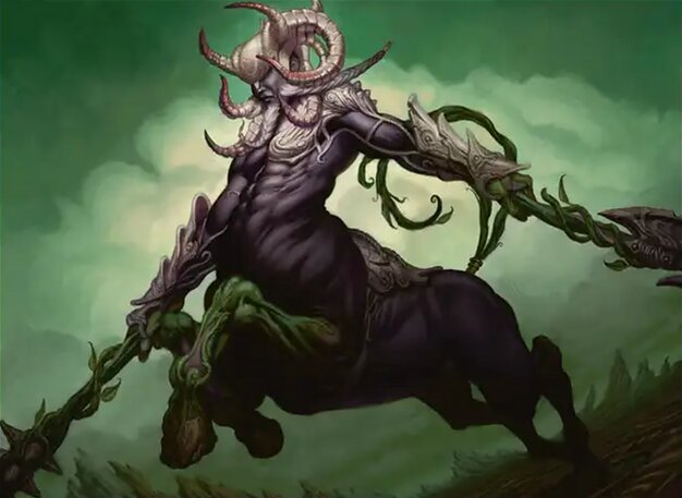 Centaur Vinecrasher