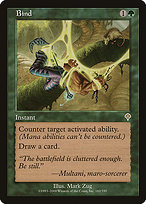 Magic the Gathering Card - Bind - MTG Circle