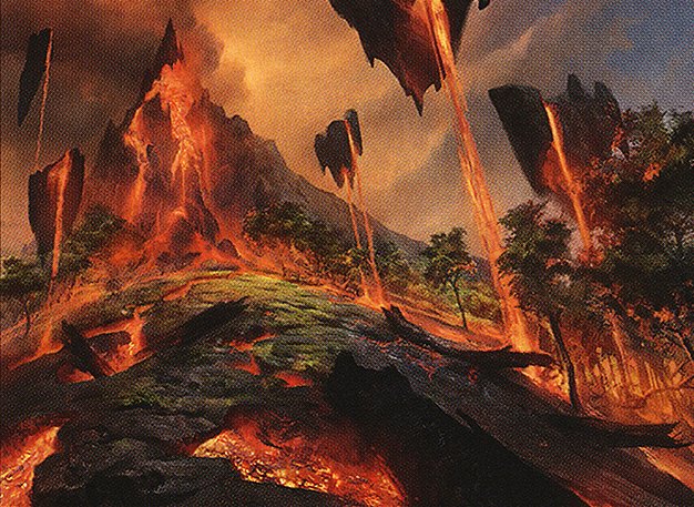 Cinder Glade