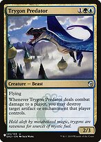 Magic the Gathering Card - Trygon Predator - MTG Circle