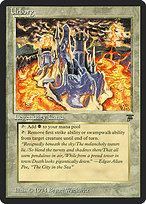 Magic the Gathering Card - Urborg - MTG Circle