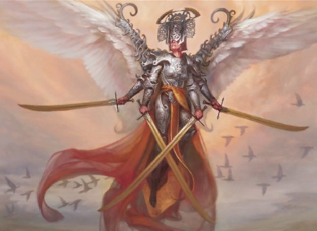 Angel of Invention