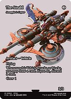 Magic the Gathering Card - Smuggler's Copter - MTG Circle